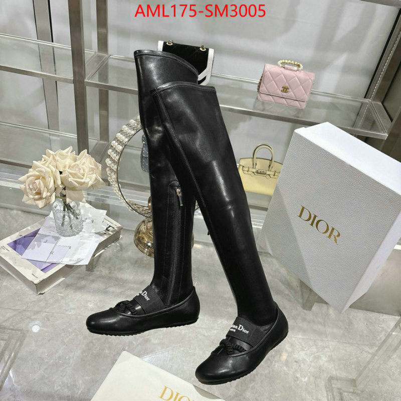 Women Shoes-Dior sale outlet online ID: SM3005 $: 175USD