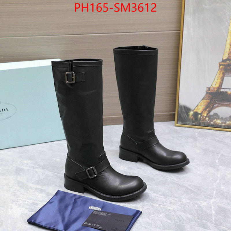 Women Shoes-Prada ID: SM3612 $: 165USD
