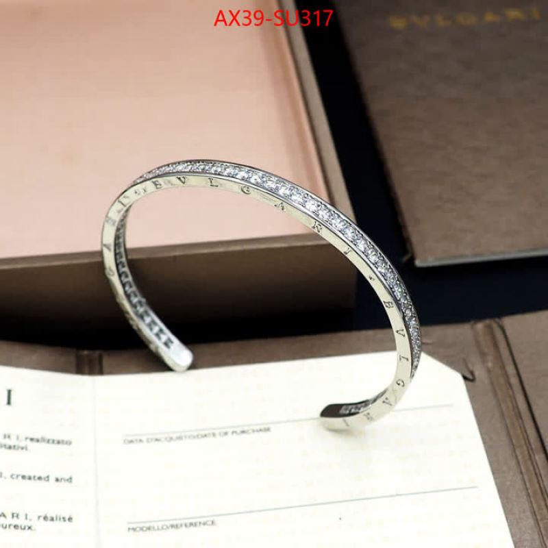 Jewelry-Bvlgari ID: SU317 $: 39USD