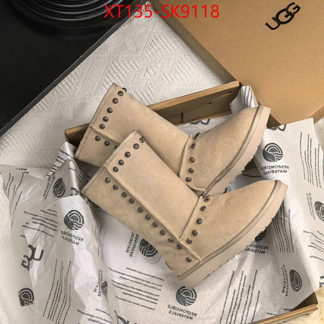 Women Shoes-Boots ID: SK9118 $: 135USD
