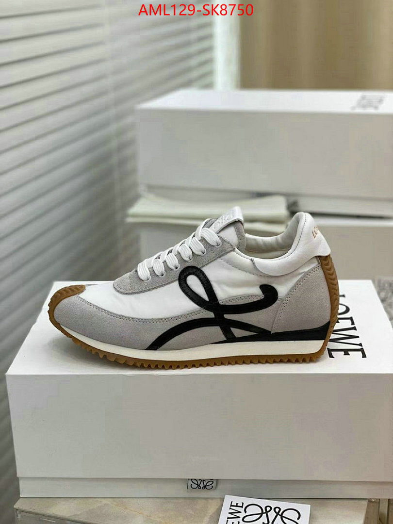 Men Shoes-Loewe ID: SK8750 $: 129USD