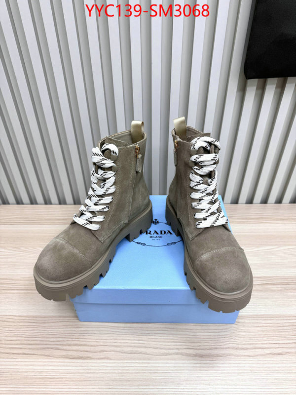 Women Shoes-Prada best quality fake ID: SM3068 $: 139USD