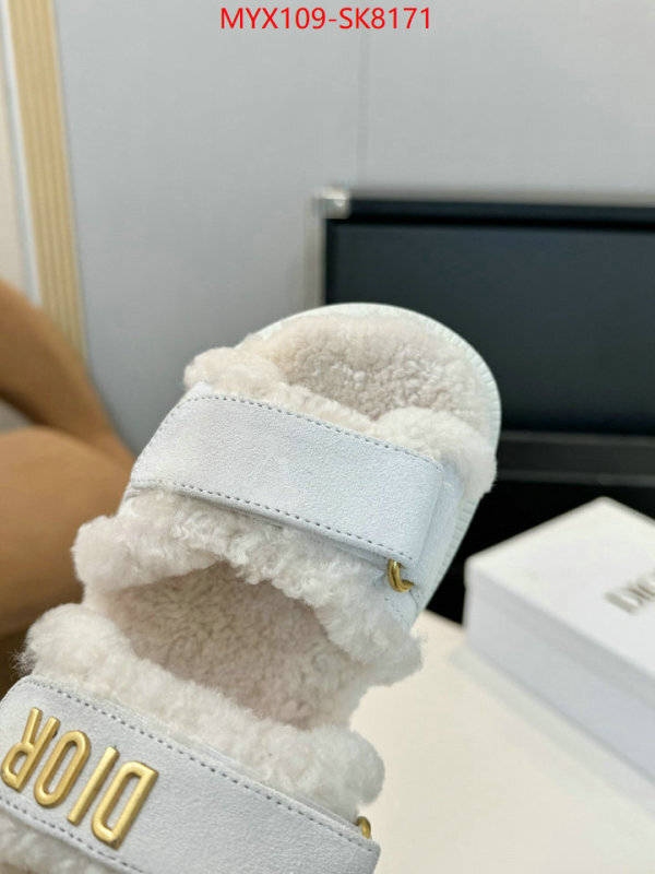 Women Shoes-Dior 7 star replica ID: SK8171 $: 109USD