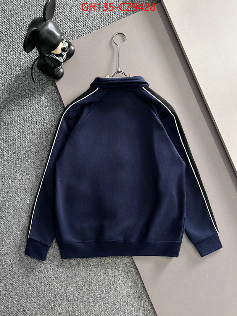 Clothing Set-Loewe ID: CZ9428 $: 135USD