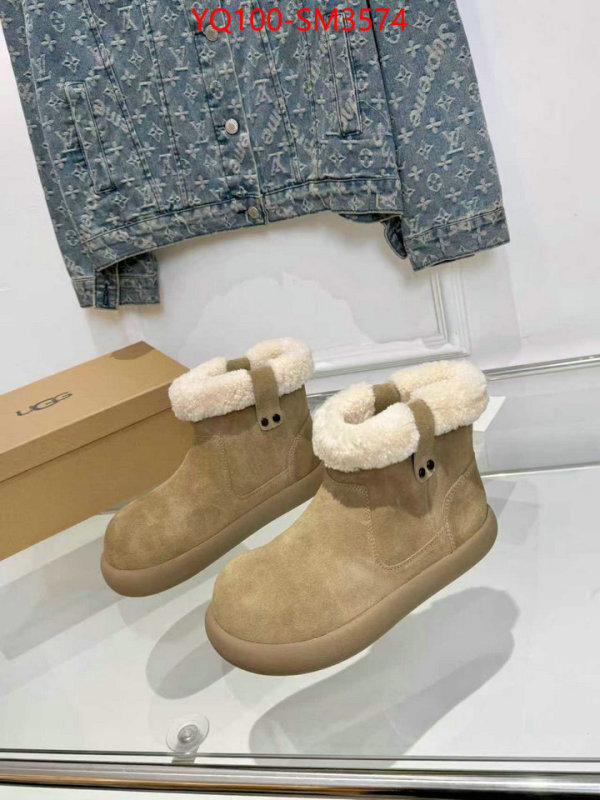 Women Shoes-UGG ID: SM3574 $: 100USD