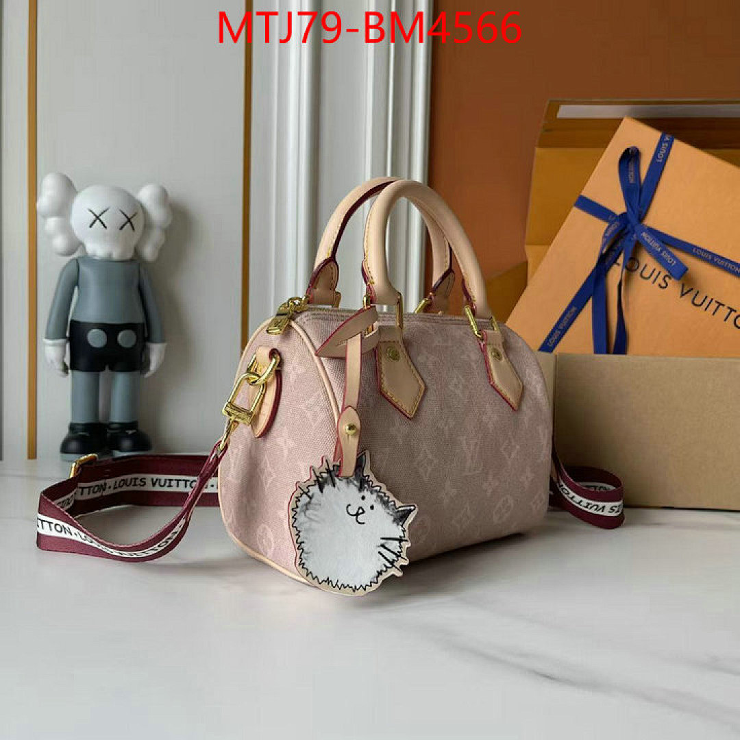 LV Bags(4A)-Speedy- ID: BM4566 $: 79USD,