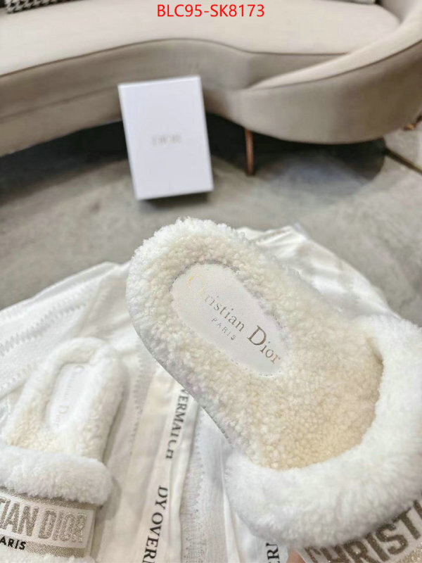 Women Shoes-Dior wholesale imitation designer replicas ID: SK8173 $: 95USD