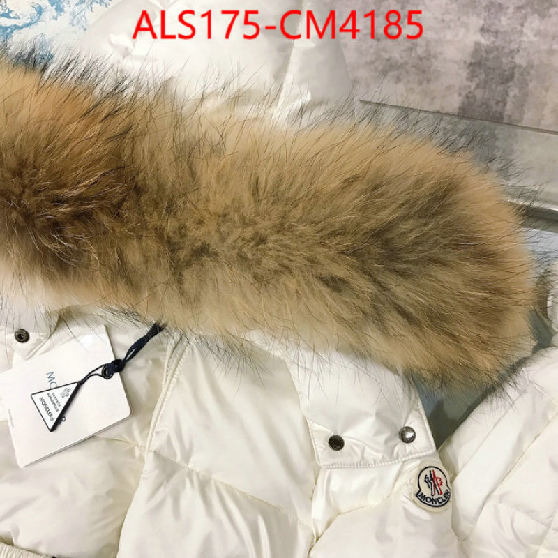 Kids clothing-Moncler ID: CM4185 $: 175USD