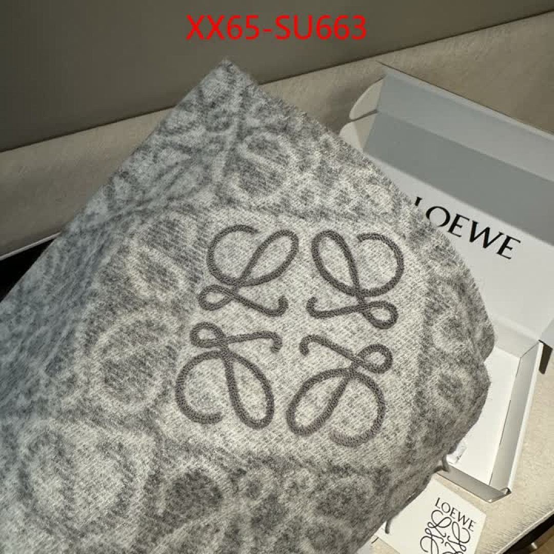 Scarf-Loewe ID: SU663 $: 65USD