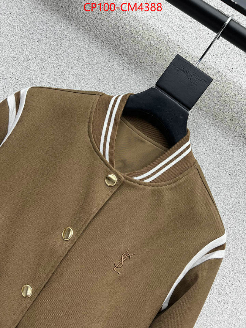 Clothing-YSL ID: CM4388 $: 100USD