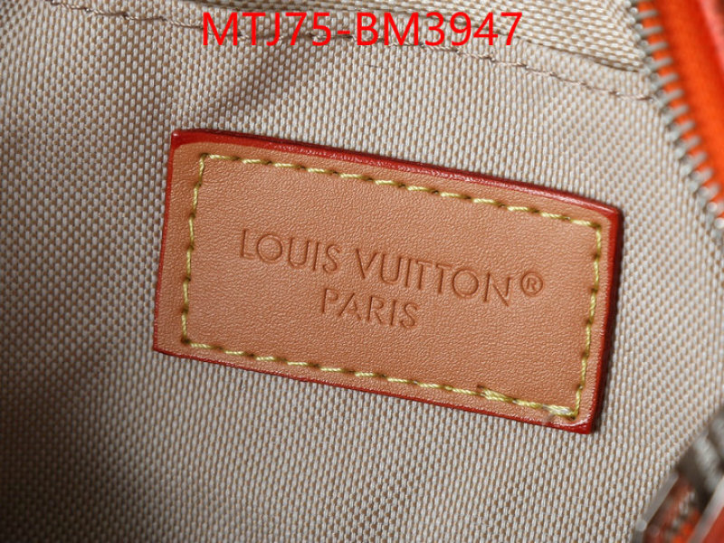 LV Bags(4A)-Speedy- ID: BM3947 $: 75USD,