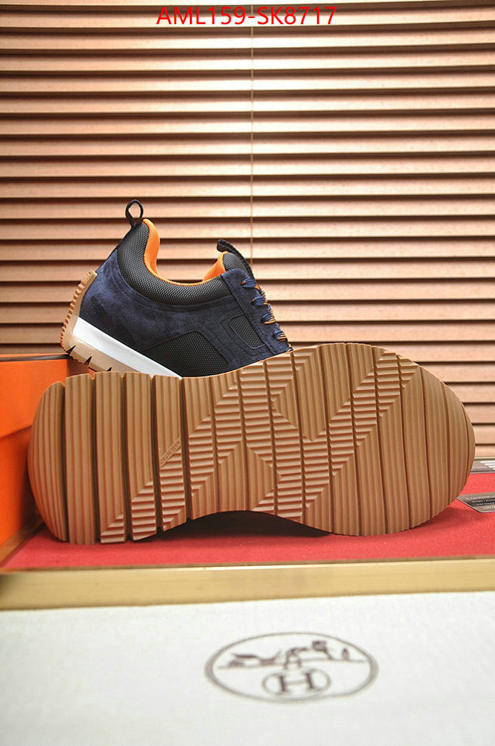 Men Shoes-Hermes ID: SK8717 $: 159USD