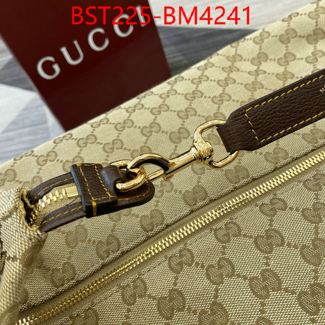 Gucci Bags(TOP)-Crossbody- ID: BM4241 $: 225USD,