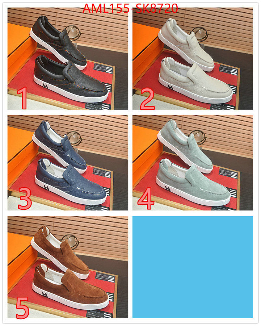 Men Shoes-Hermes ID: SK8720 $: 155USD