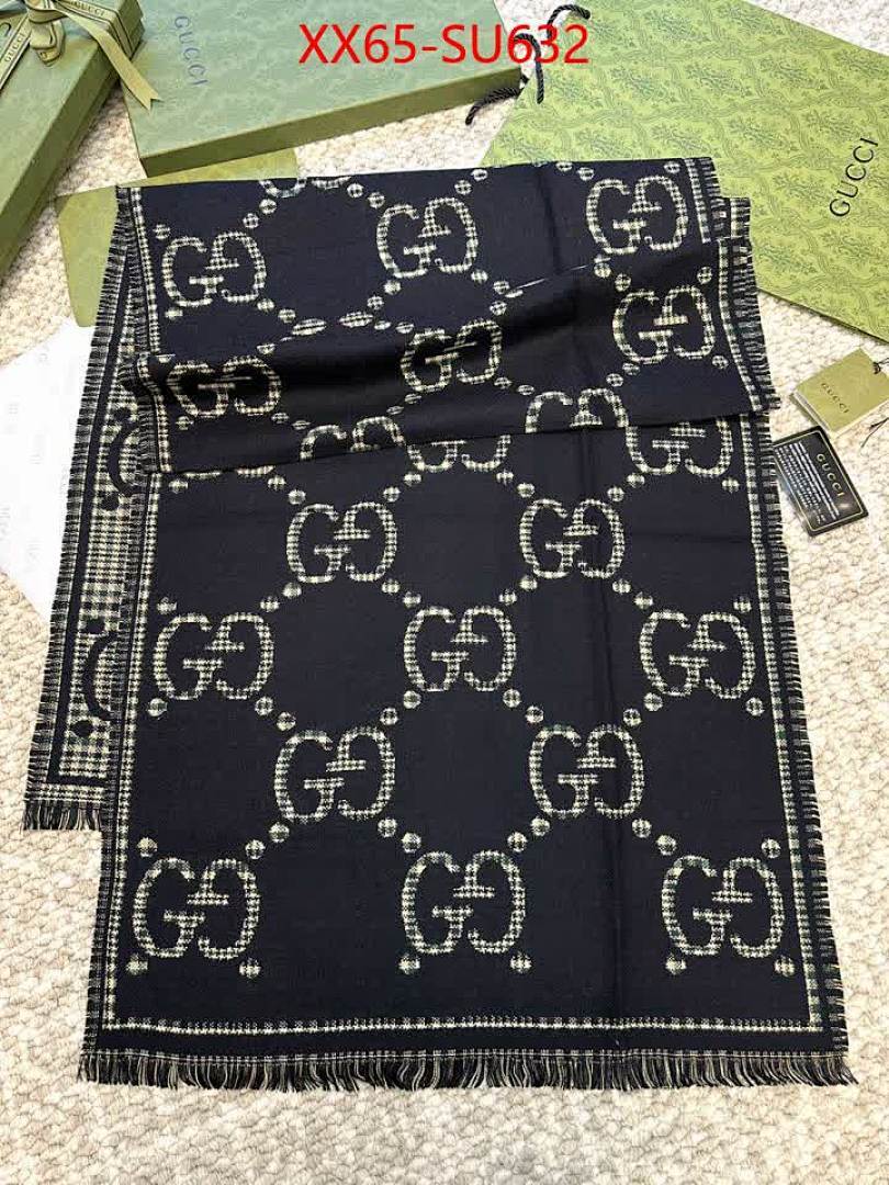 Scarf-Gucci ID: SU632 $: 65USD