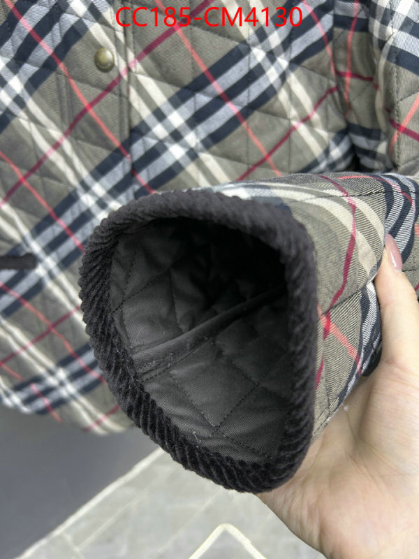 Down jacket Women-Burberry ID: CM4130 $: 185USD