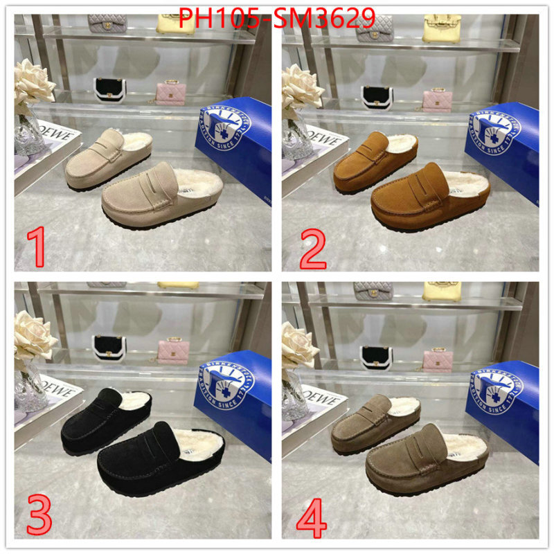 Women Shoes-Birkenstock ID: SM3629 $: 105USD