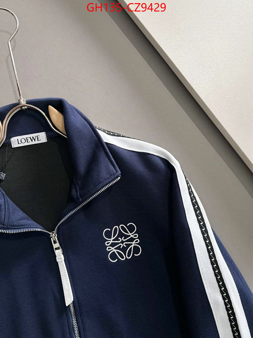 Clothing Set-Loewe ID: CZ9429 $: 135USD