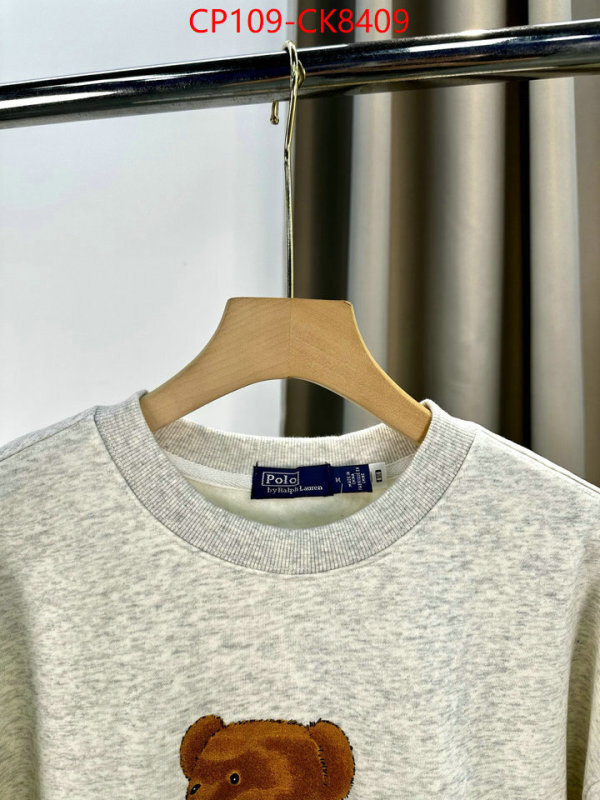 Clothing-Ralph Lauren ID: CK8409 $: 109USD