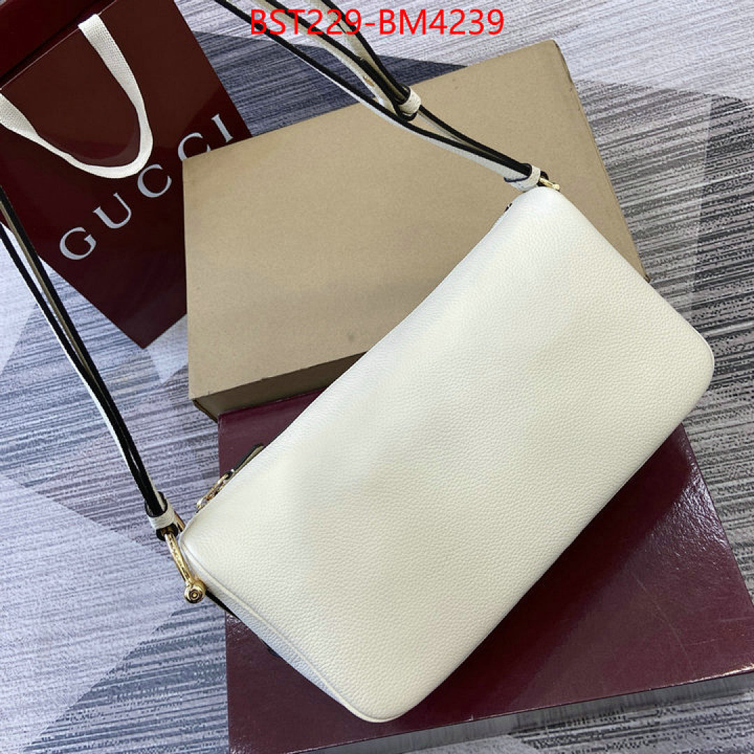 Gucci Bags(TOP)-Horsebit- ID: BM4239 $: 229USD,