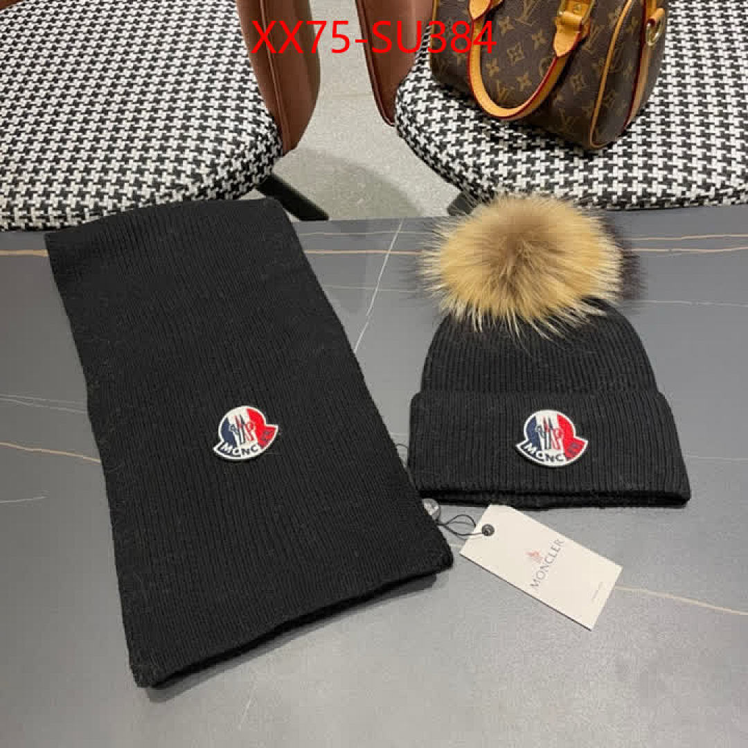 Scarf-Moncler ID: SU384 $: 75USD