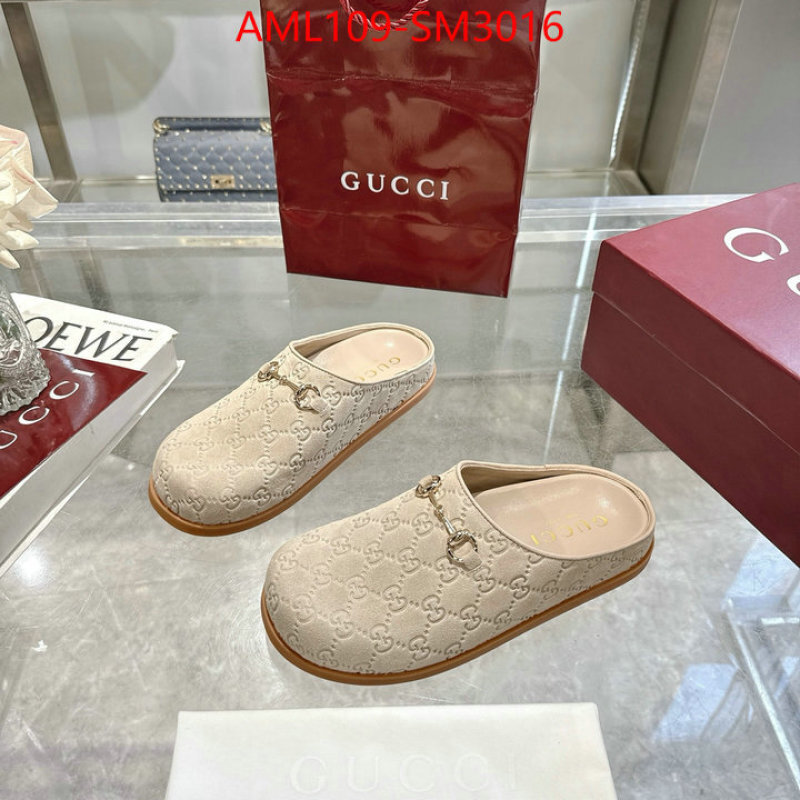 Women Shoes-Gucci sale outlet online ID: SM3016 $: 109USD