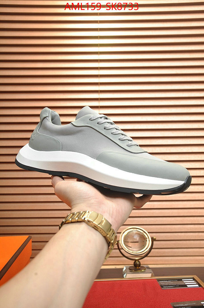 Men Shoes-Hermes ID: SK8733 $: 159USD