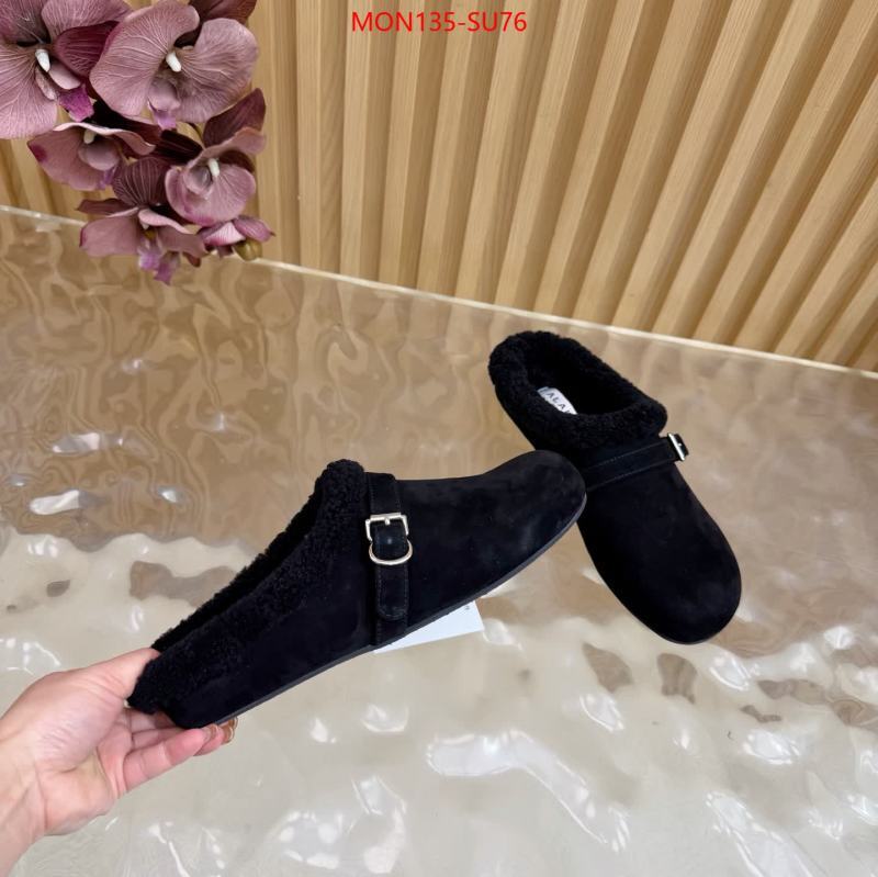 Women Shoes-ALAIA quality aaaaa replica ID: SU76 $: 135USD