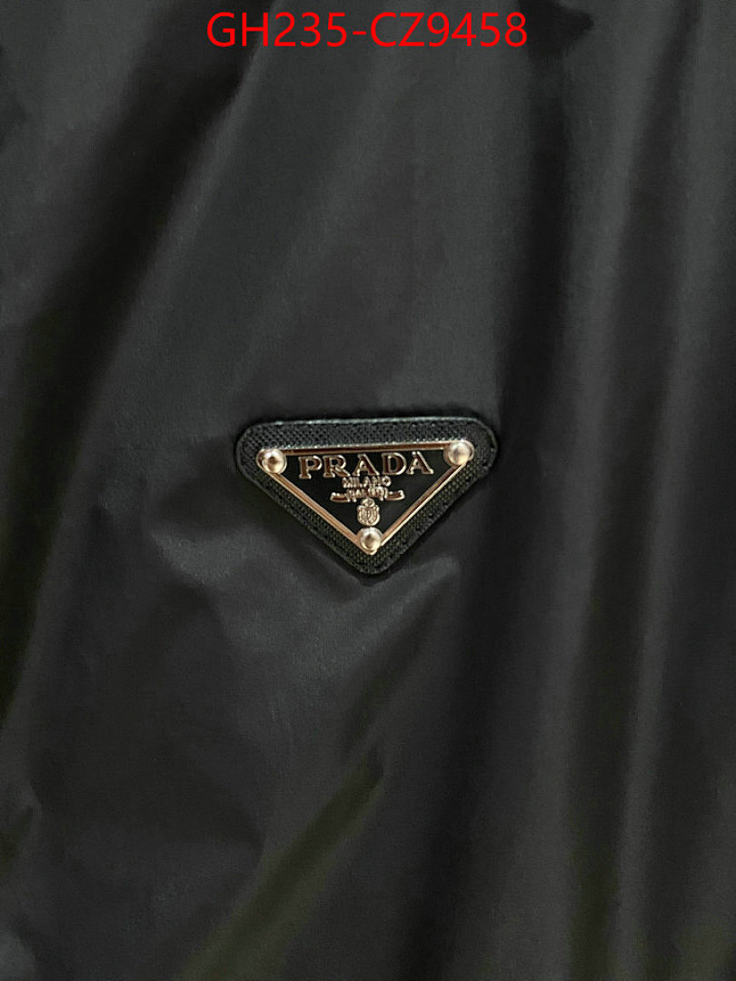 Clothing Set-Prada ID: CZ9458 $: 235USD