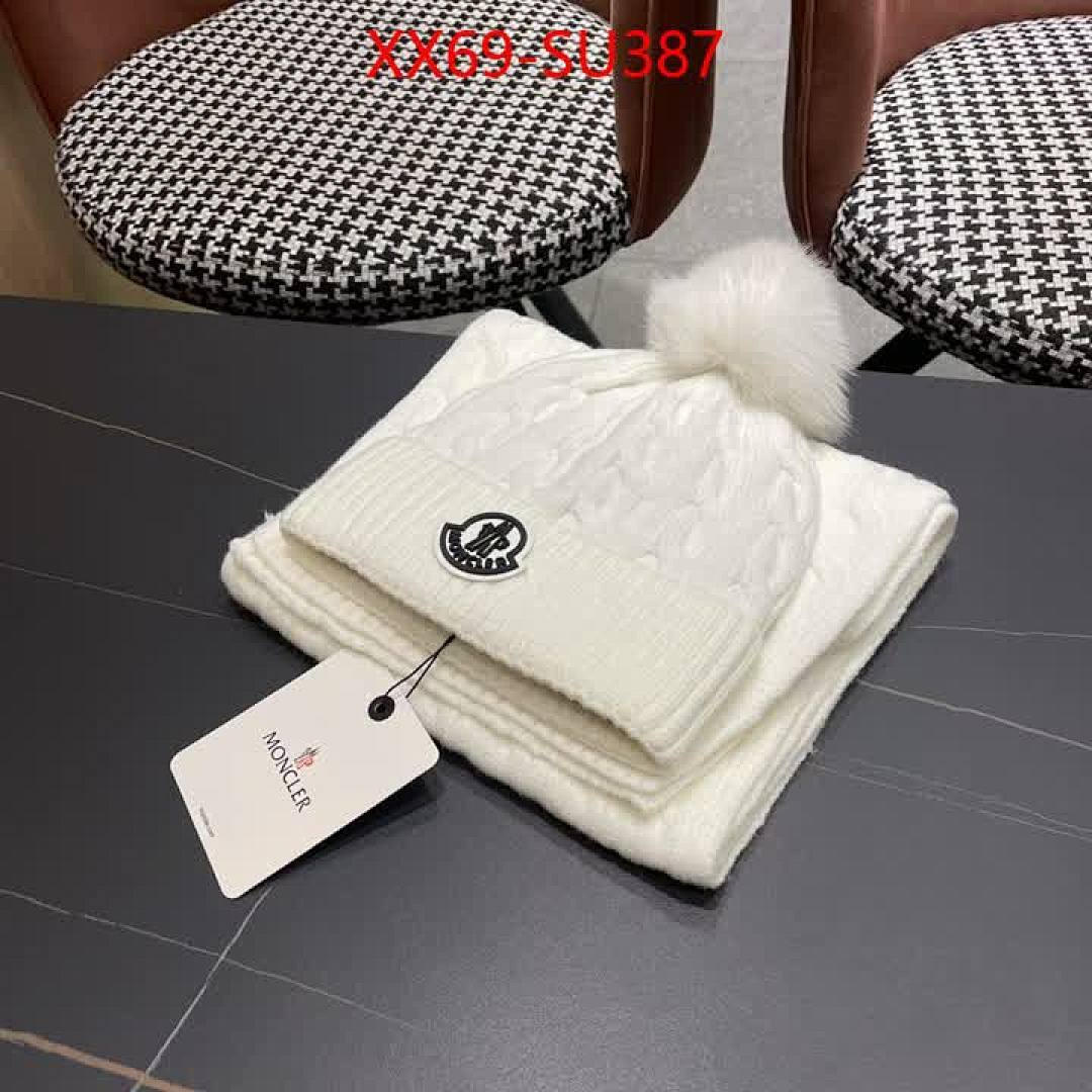 Scarf-Moncler ID: SU387 $: 69USD