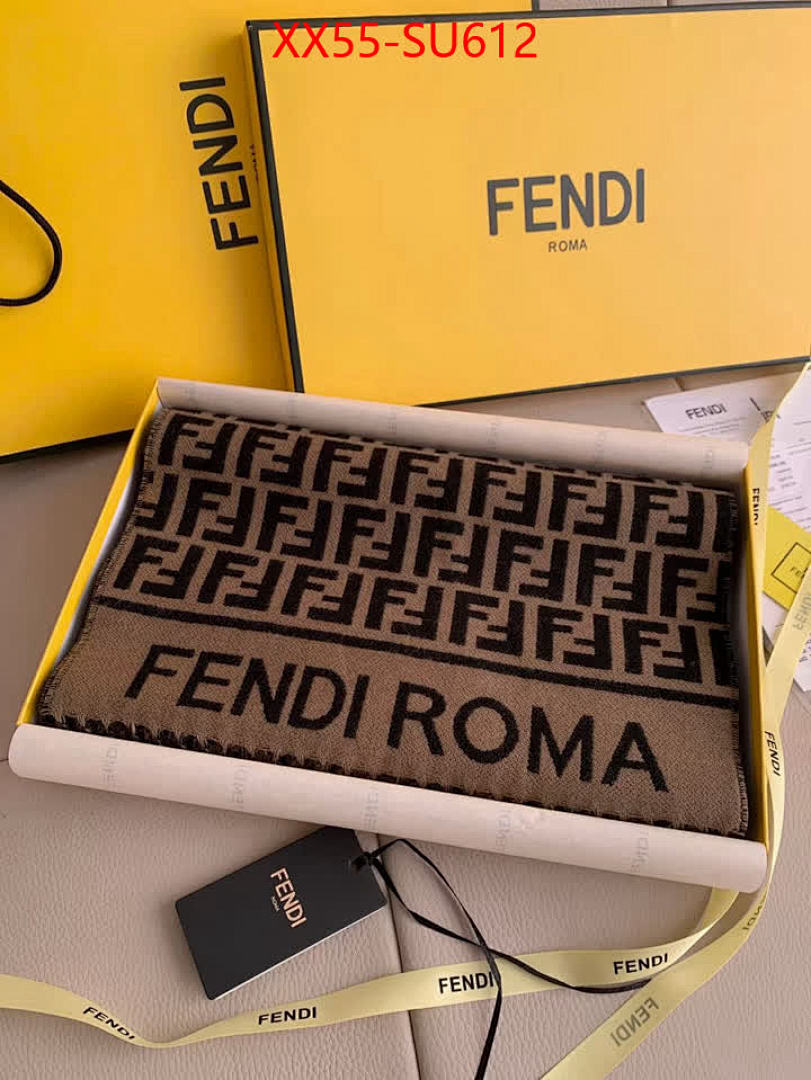 Scarf-Fendi ID: SU612 $: 55USD