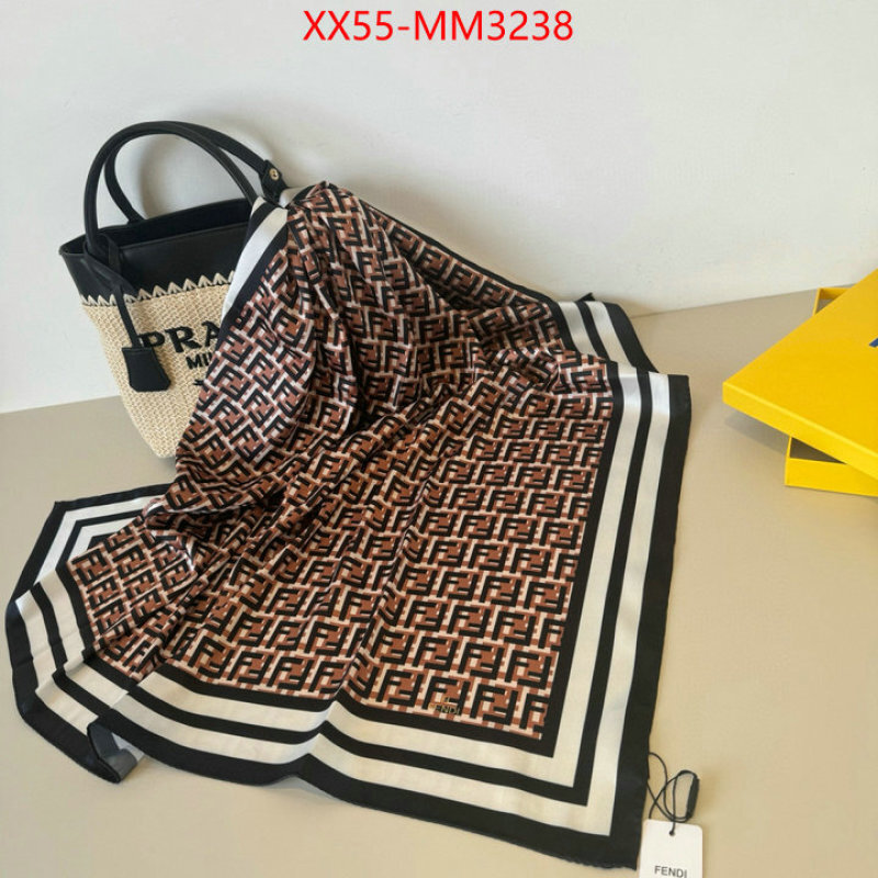 Scarf-Fendi high quality online ID: MM3238 $: 55USD
