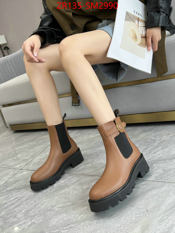 Women Shoes-CELINE what's the best to buy replica ID: SM2990 $: 135USD