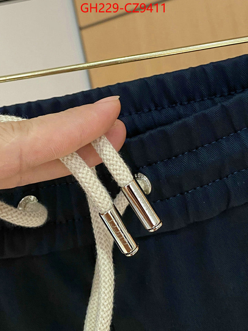 Clothing Set-Gucci ID: CZ9411 $: 229USD