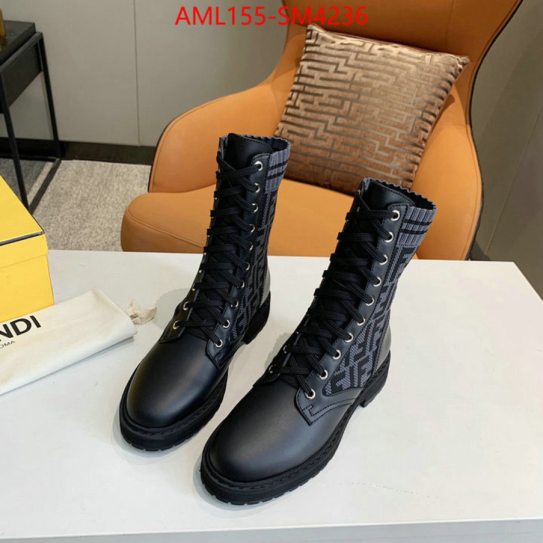 Women Shoes-Fendi ID: SM4236 $: 155USD
