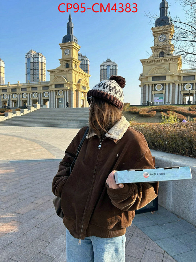 Clothing-Ralph Lauren ID: CM4383 $: 95USD