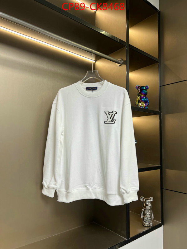 Clothing-LV ID: CK8468 $: 89USD