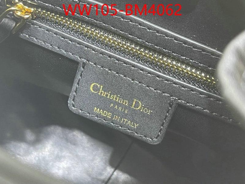 Dior Bags(4A)-Crossbody- ID: BM4062 $: 105USD,