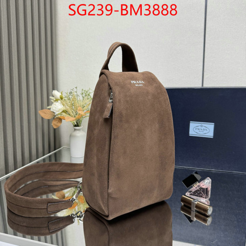 Prada Bags(TOP)-Avenue- ID: BM3888 $: 239USD,