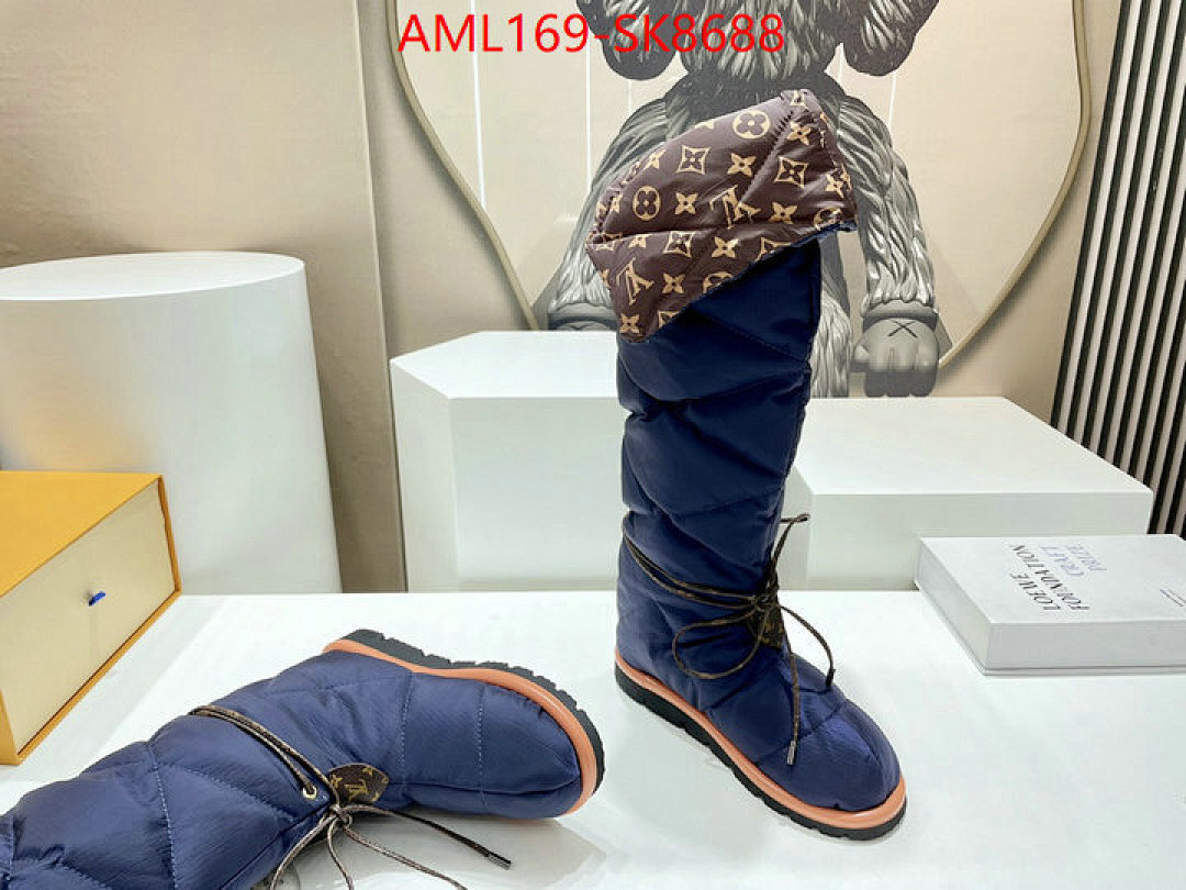 Women Shoes-Boots ID: SK8688 $: 169USD