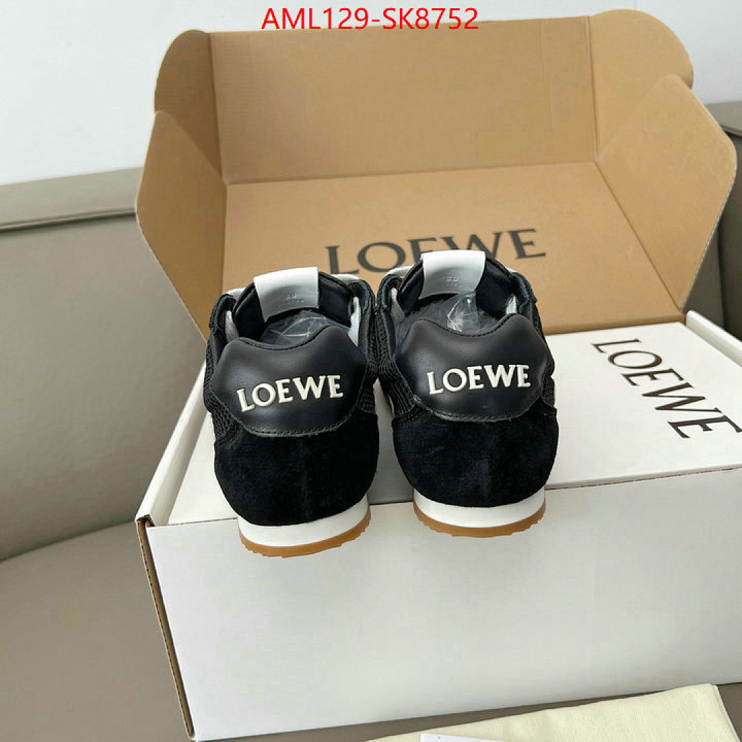 Women Shoes-Loewe ID: SK8752 $: 129USD
