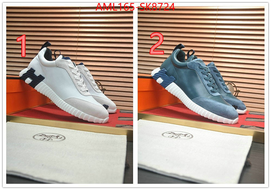 Men Shoes-Hermes ID: SK8724 $: 165USD