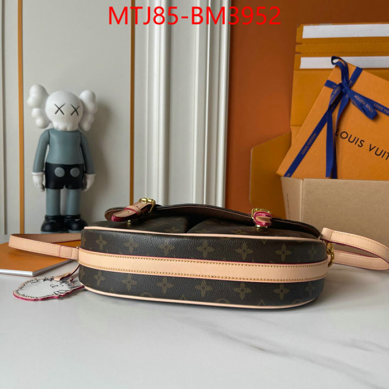 LV Bags(4A)-Pochette MTis Bag- ID: BM3952 $: 85USD,