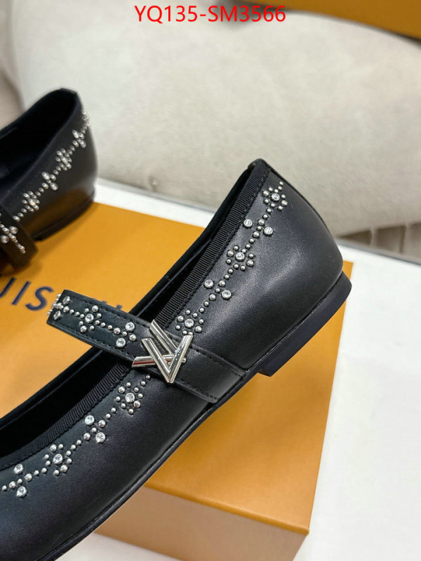 Women Shoes-LV ID: SM3566 $: 135USD