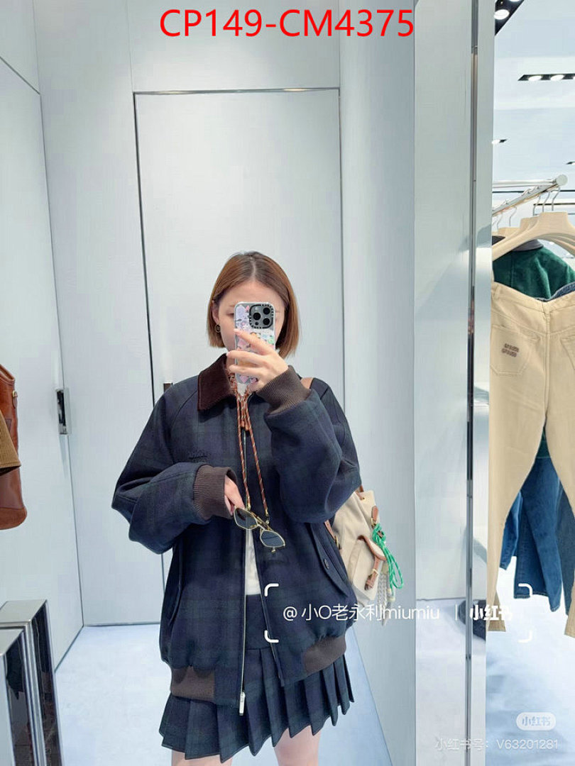 Clothing-MIU MIU ID: CM4375 $: 149USD