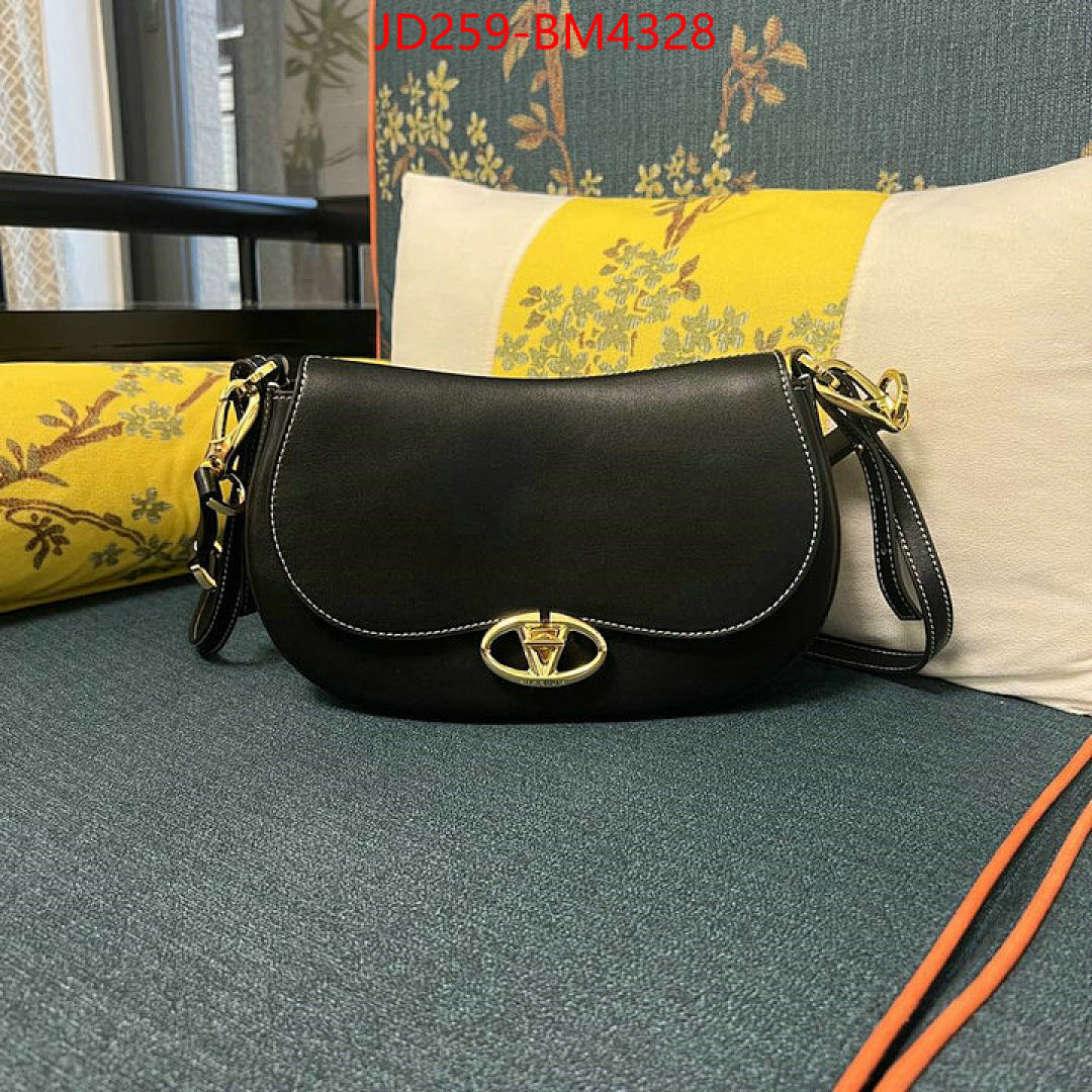 Valentino Bags(TOP)-Crossbody- ID: BM4328 $: 259USD,