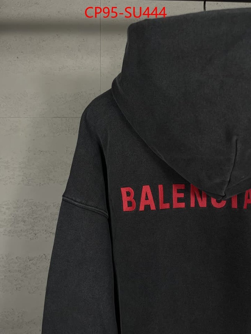 Clothing-Balenciaga ID: SU444 $: 95USD