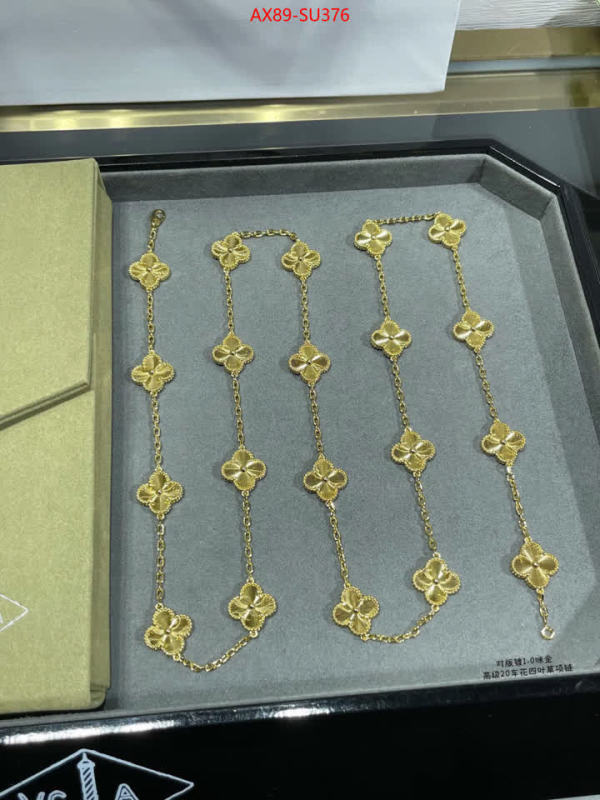 Jewelry-Van Cleef Arpels ID: SU376 $: 89USD