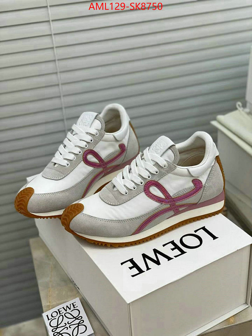 Men Shoes-Loewe ID: SK8750 $: 129USD