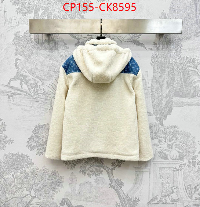 Clothing-LV ID: CK8595 $: 155USD